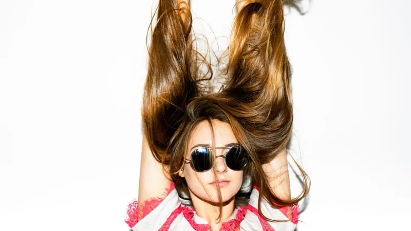 Shailene Woodley Theme Preview Image