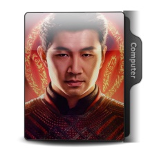 Shang Chi And The Legend Of The Ten Rings Theme Icons