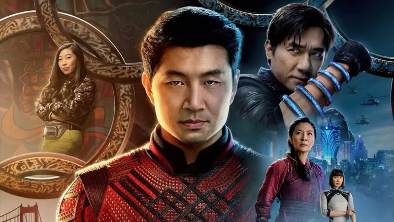Shang Chi And The Legend Of The Ten Rings Theme Preview Image