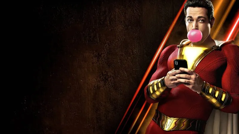 Shazam! Theme Preview Image