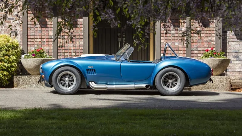 Shelby Cobra 427 Theme Preview Image