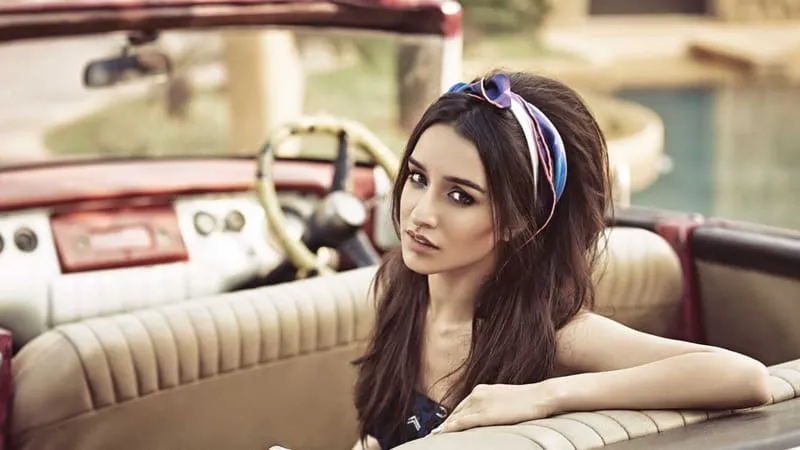 Shraddha Kapoor Theme Preview Image