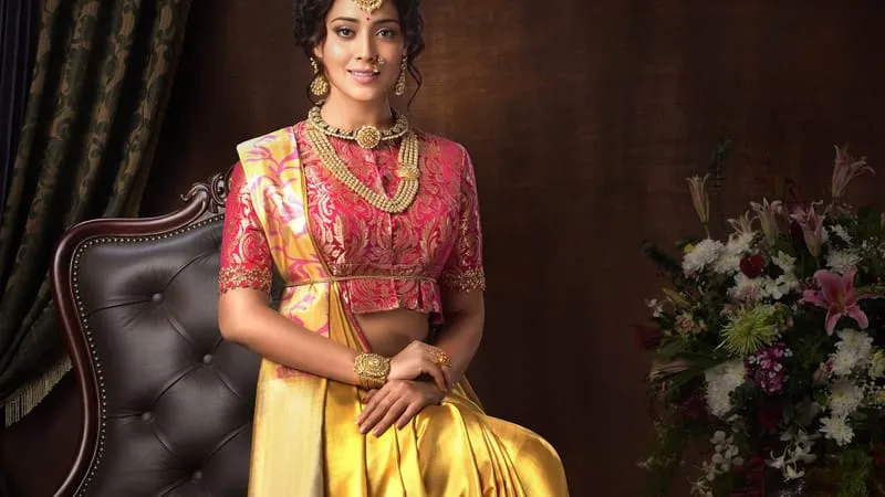 Shriya Saran Theme Preview Image
