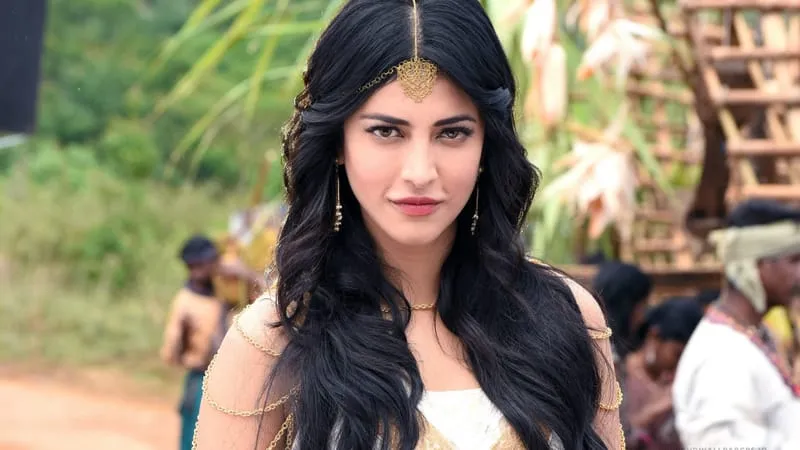 Shruti Haasan Theme Preview Image