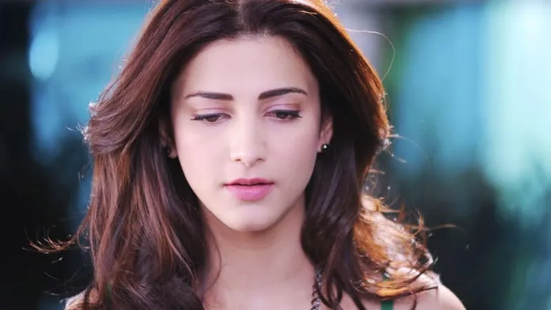 Shruti Haasan Theme Preview Image