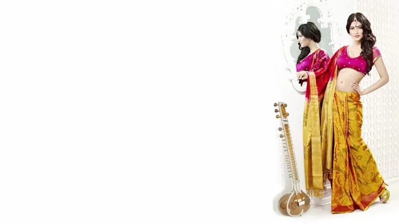 Shruti Haasan Theme Preview Image