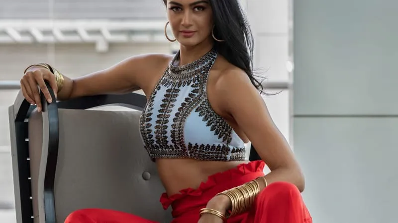 Shubra Aiyappa Theme Preview Image