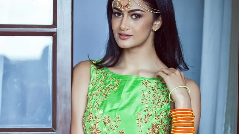 Shubra Aiyappa Theme Preview Image