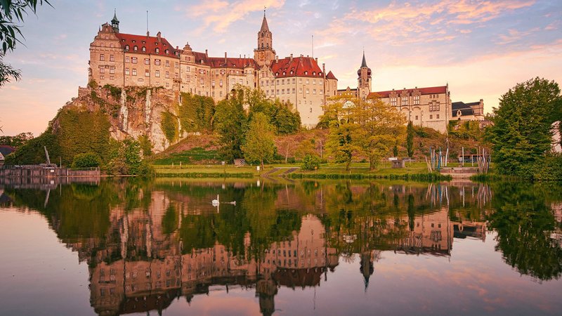 Sigmaringen Castle Theme Preview Image