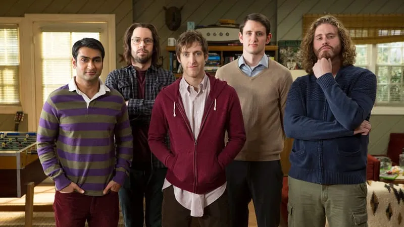 Silicon Valley Theme Preview Image