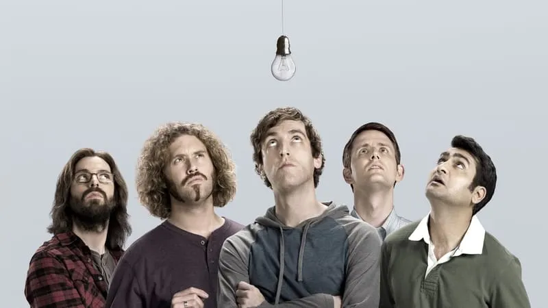 Silicon Valley Theme Preview Image