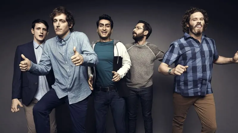 Silicon Valley Theme Preview Image