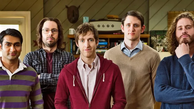 Silicon Valley Theme Preview Image