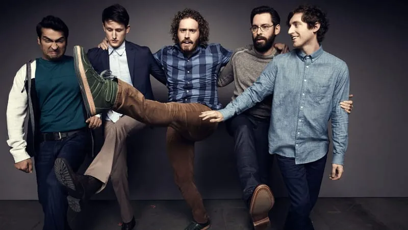 Silicon Valley Theme Preview Image