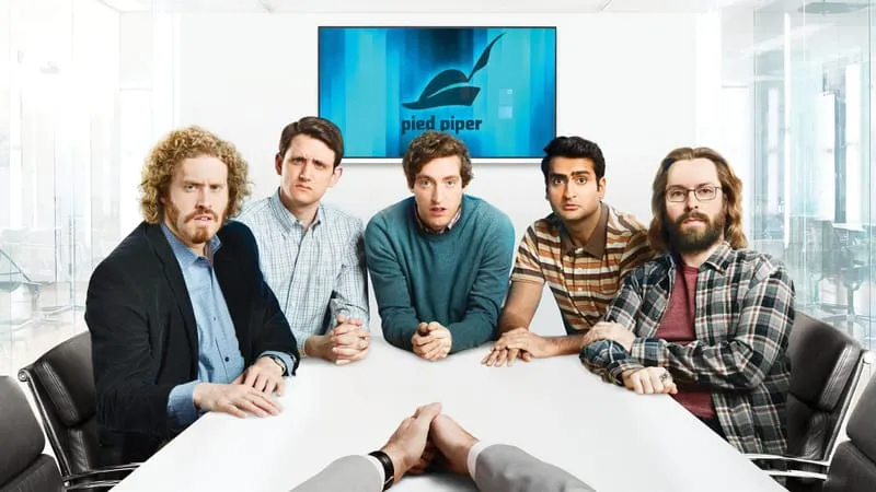 Silicon Valley Theme Preview Image