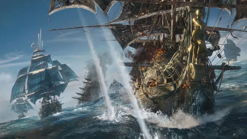 Skull And Bones Theme Preview Image