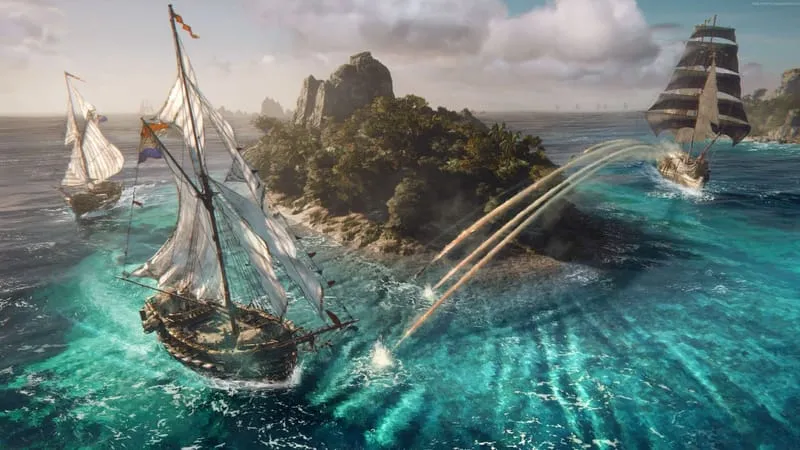 Skull And Bones Theme Preview Image