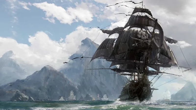 Skull And Bones Theme Preview Image