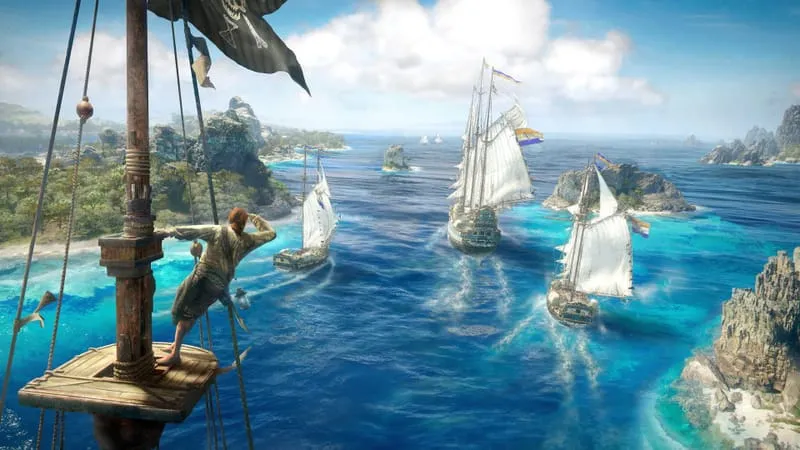 Skull And Bones Theme Preview Image