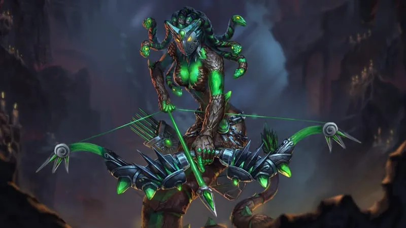 Smite Theme Preview Image