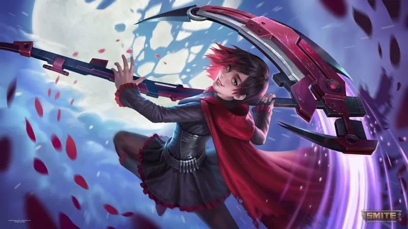 Smite Theme Preview Image