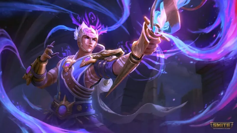 Smite Theme Preview Image