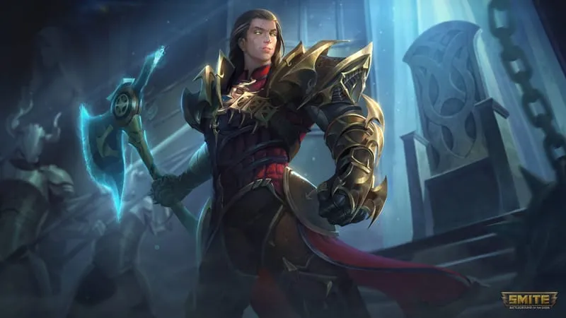 Smite Theme Preview Image