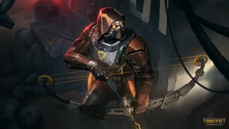 Smite Theme Preview Image