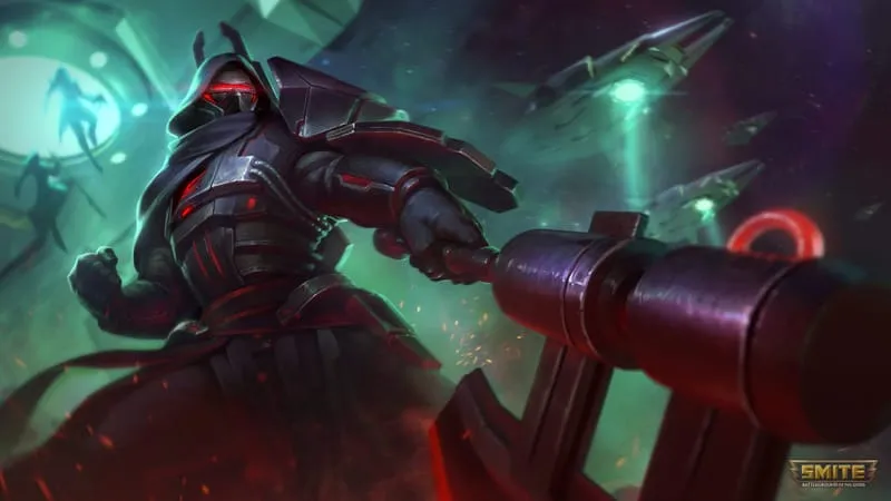 Smite Theme Preview Image