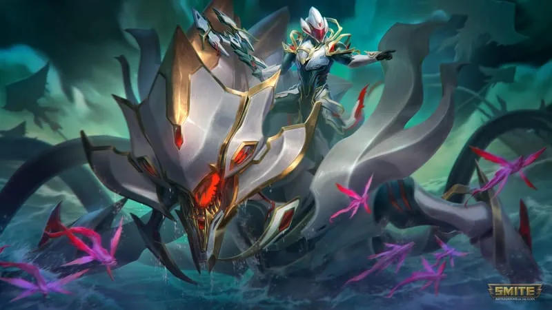 Smite Theme Preview Image