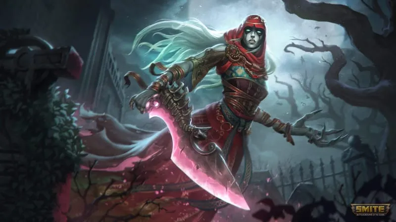 Smite Theme Preview Image