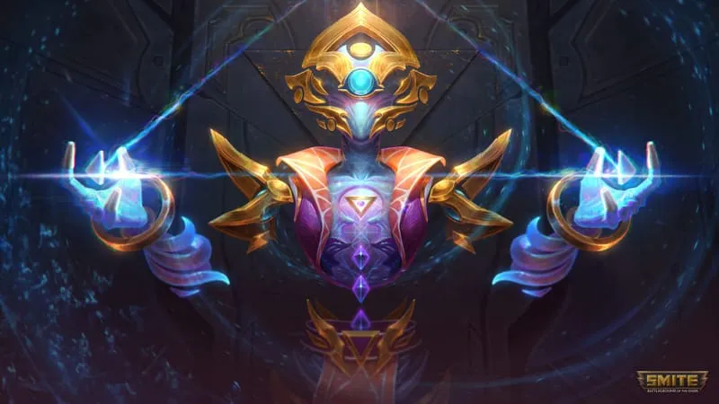 Smite Theme Preview Image