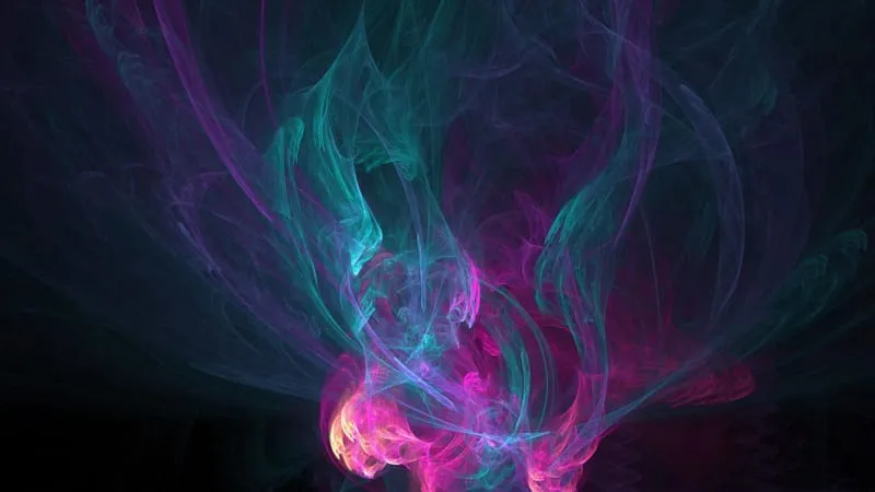 Smoke Theme Preview Image