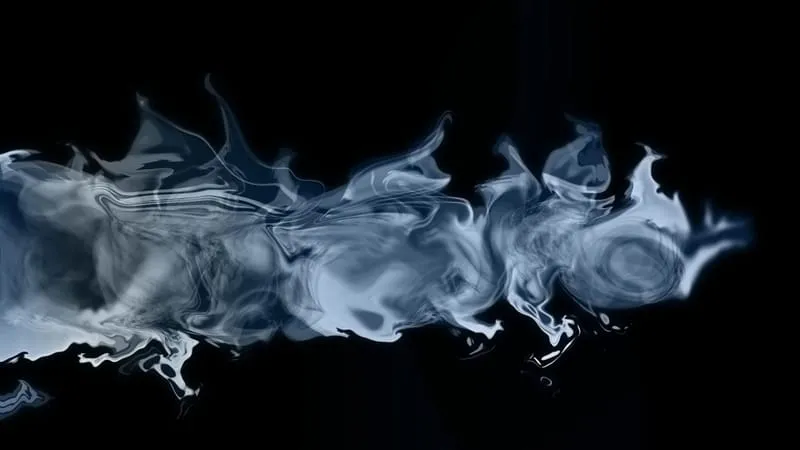 Smoke Theme Preview Image