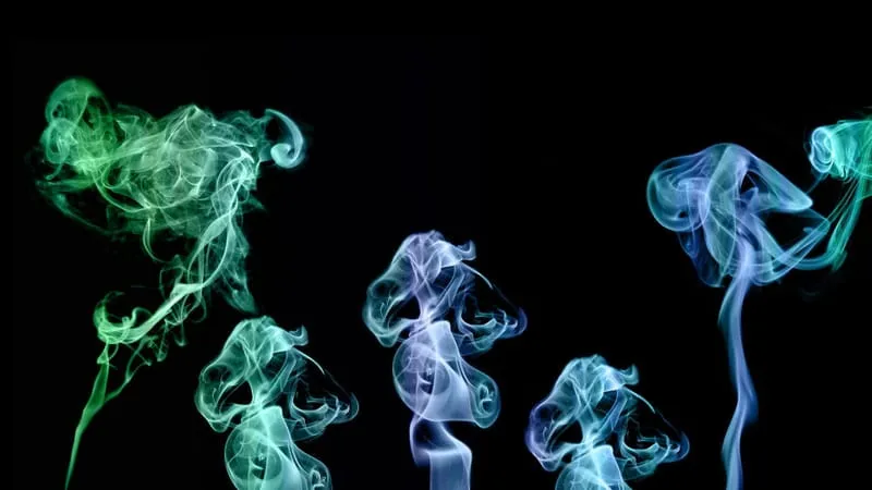 Smoke Theme Preview Image