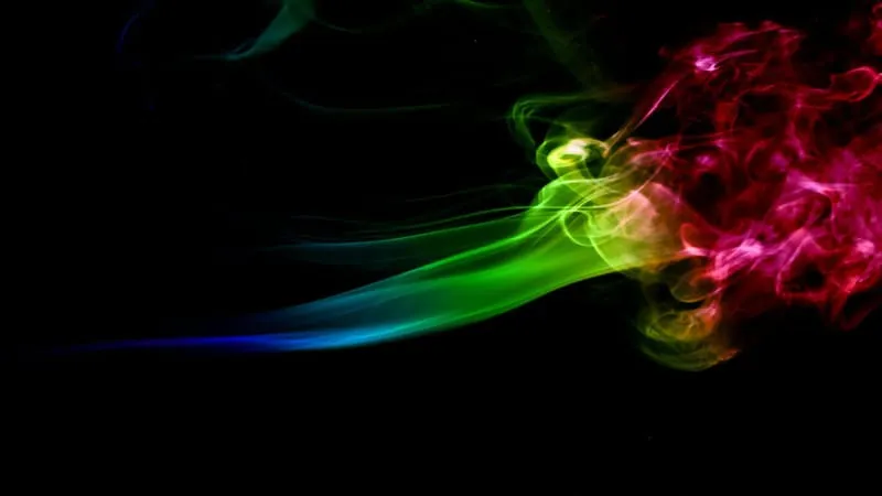 Smoke Theme Preview Image