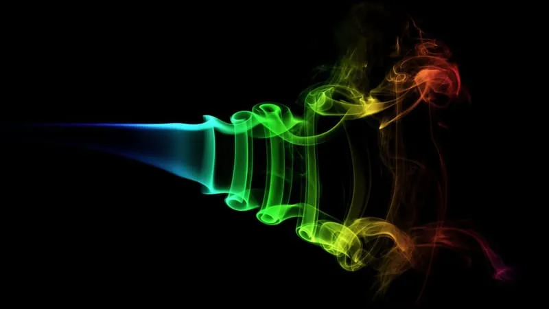 Smoke Theme Preview Image