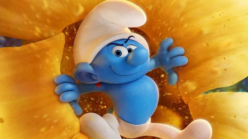 Smurfs The Lost Village Theme Preview Image