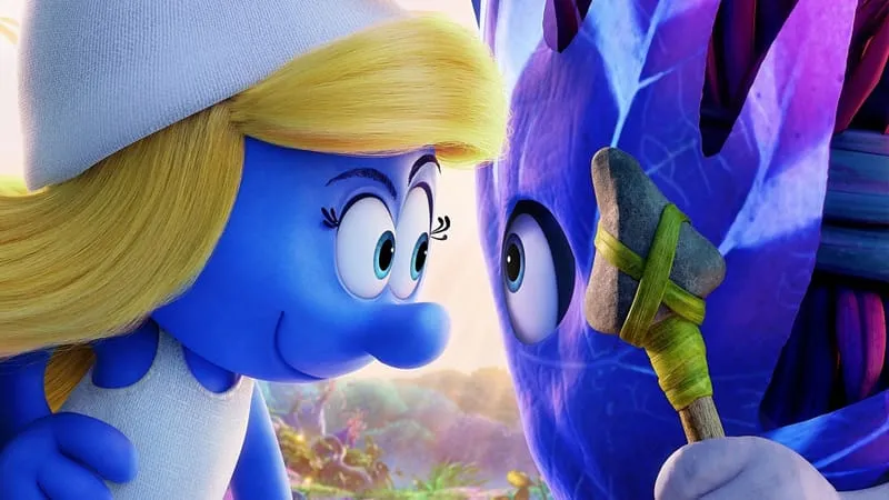 Smurfs The Lost Village Theme Preview Image