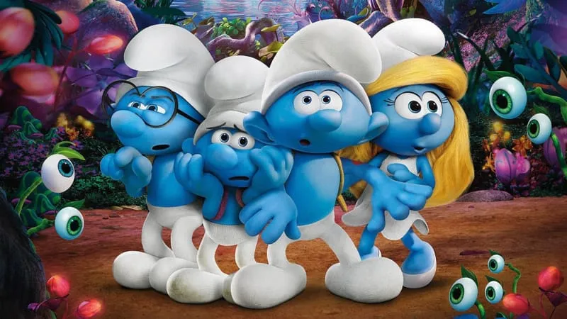 Smurfs The Lost Village Theme Preview Image