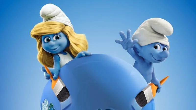 Smurfs The Lost Village Theme Preview Image