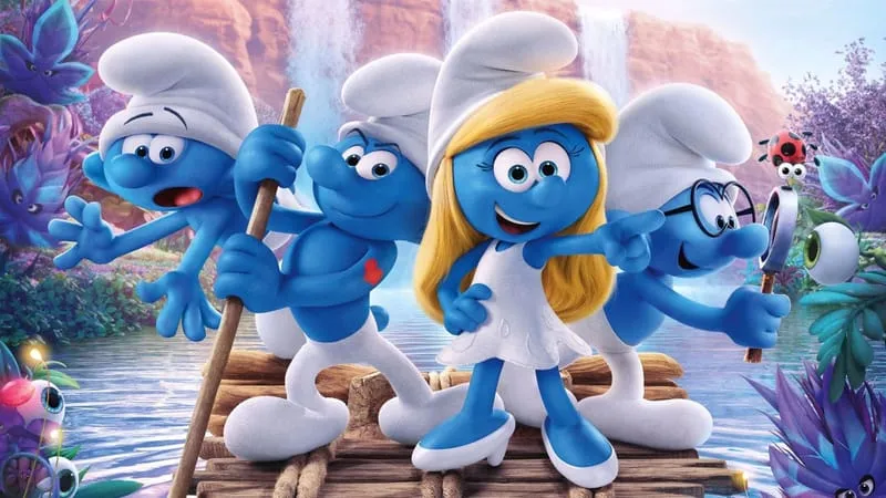 Smurfs The Lost Village Theme Preview Image