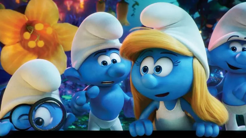 Smurfs The Lost Village Theme Preview Image