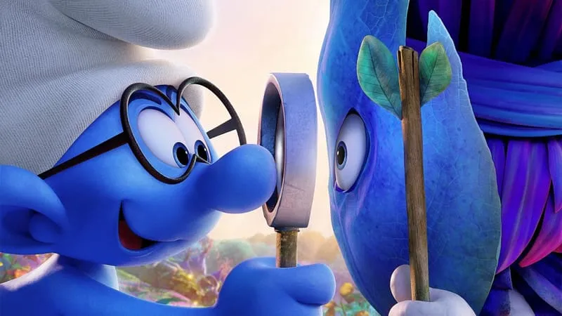 Smurfs The Lost Village Theme Preview Image