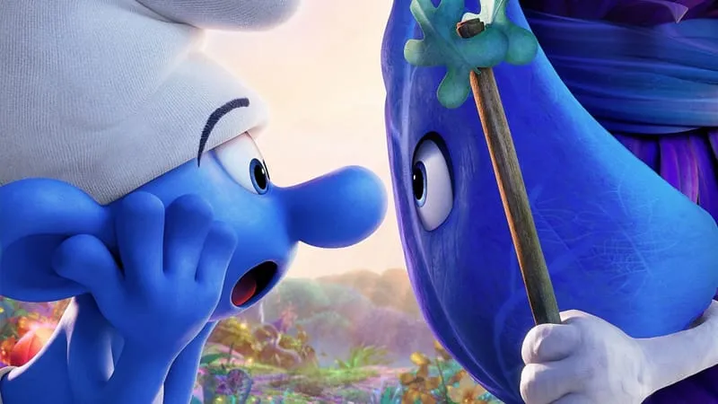 Smurfs The Lost Village Theme Preview Image