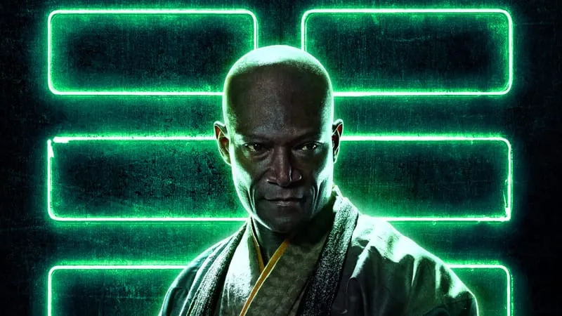 Snake Eyes GI Joe Origins Theme Preview Image