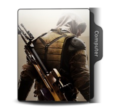 Sniper Ghost Warrior Contracts 2 Theme Icons