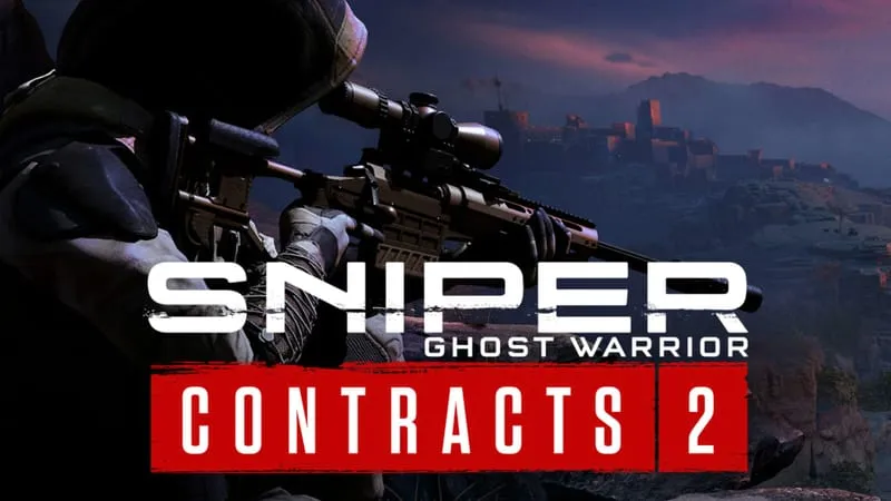 Sniper Ghost Warrior Contracts 2 Theme Preview Image
