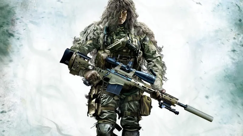 Sniper Ghost Warrior Theme Preview Image