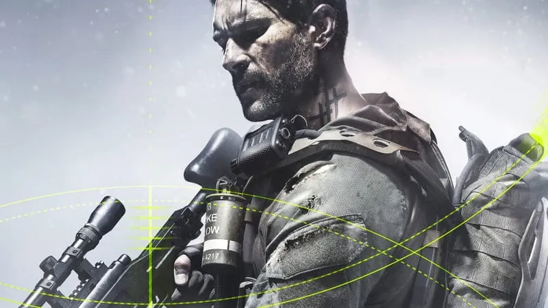 Sniper Ghost Warrior Theme Preview Image